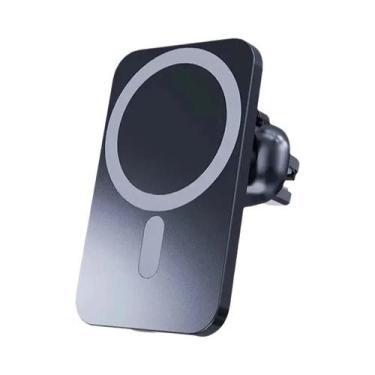 Imagem de Carregador Sem Fio Rápido 30W MagSafe Para iPhone 17 16 15 14 13 12 pr