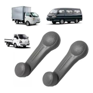 Imagem de Manivela Regulador Do Vidro H100 Hr Kia Bongo K2500 -par - Congratulat