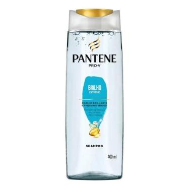 Imagem de Shampoo Pantene Pro-V Brilho Extremo 400ml
