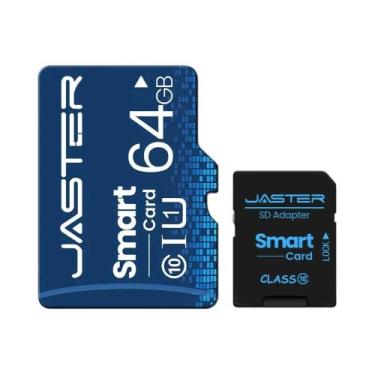 Imagem de Cartão Micro SD De 256GB 128GB 64GB 32GB 16GB Classe 10 Mini Dispositi