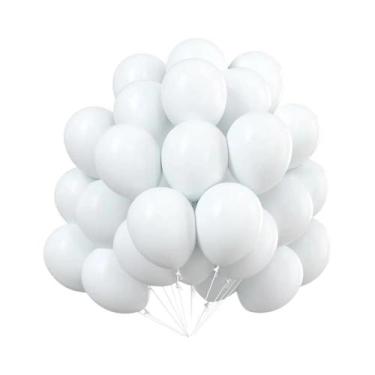 Imagem de Balões De Látex Laranja, Marrom E Vermelho De 10 E 12 Polegadas, 10, 2