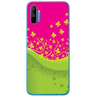 Imagem de Capa Adesivo Skin358 Verso Para Realme C3 (2020) - KawaSkin