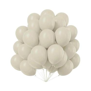 Imagem de Balões De Látex Laranja, Marrom E Vermelho De 10 E 12 Polegadas, 10, 2