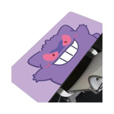 Imagem de Mouse Pad Gamer Kawaii Gengar XXL, Tapete De Mesa Para Computador, Ace