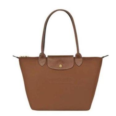 Imagem de Bolsa De Ombro Grande Feminina Em Tamanho Real Nova Série Estoque Pron