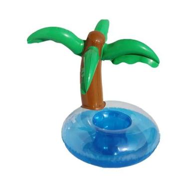 Imagem de Suporte Inflável Para Bebidas, Decoração Para Festa, Porta-copos Para 