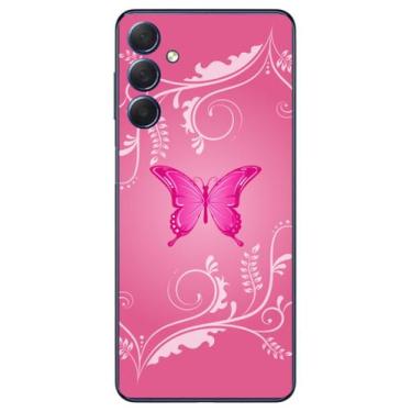 Imagem de Capa Adesivo Skin361 Verso Para Samsung Galaxy M54 5G - KawaSkin