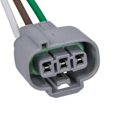 Imagem de Chicote Sensor TPS Velocidade Corolla Hilux Ranger 3 Vias Fêmea - R7 E