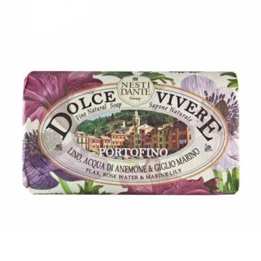 Imagem de Sabonete em barra Dolce Vivere Portofino Nesti Dante 250g