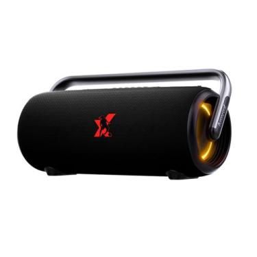 Imagem de Caixa de Som Amplificada Amvox ACA 310 BoomVox 310w RMS IP56 Preto-Biv