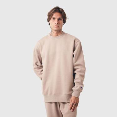 Imagem de Moletom crewneck champion athletic c logo emb, M