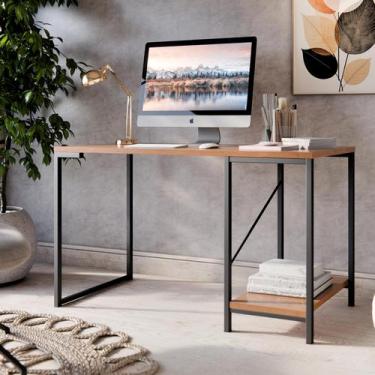 Imagem de Escrivaninha Gamer Tokyo MDF Mesa Para Computador Home Office E Estudo
