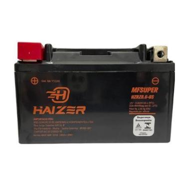 Imagem de Bateria Haizer Para Moto: HZRZ8.6-BS / 8,6 AH /CB 600 F HORNET (05/07)