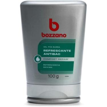 Imagem de Gel Pós-Barba Bozzano Refrescante 100g