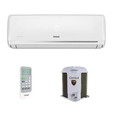 Imagem de Ar Condicionado Split Consul Hi Wall Triple Inverter 9.000 Btu/h Frio Monofásico Branco...