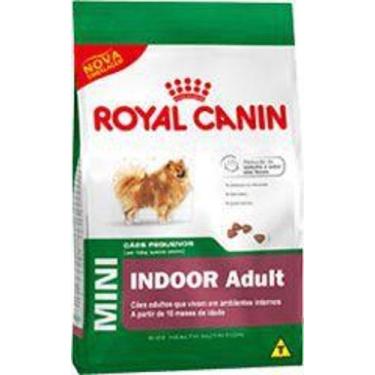 Imagem de Ração Royal Canin Mini Indoor Adult