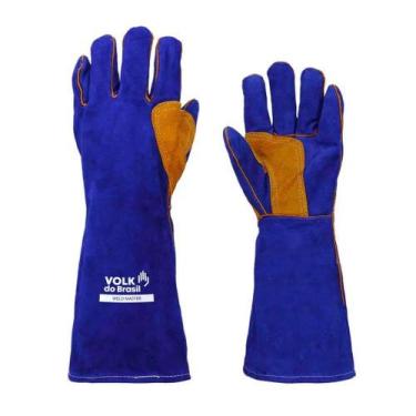 Imagem de Luva de Solda Volk Weld Master 10 - EG