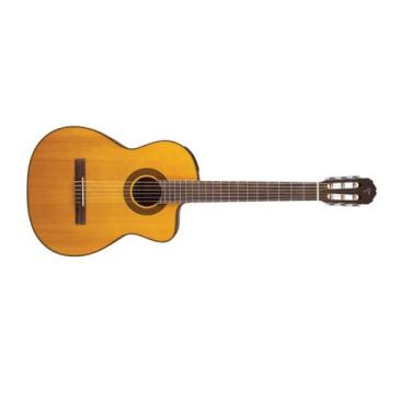 Imagem de Violao takamine nylon gc5ce tp4t eletrico natural