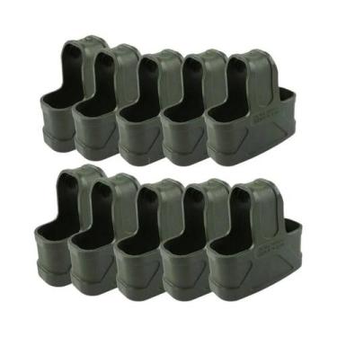 Imagem de Bolsa Tática De Borracha Para Magazine 5.56 M4, Suporte Para Luva, Ace
