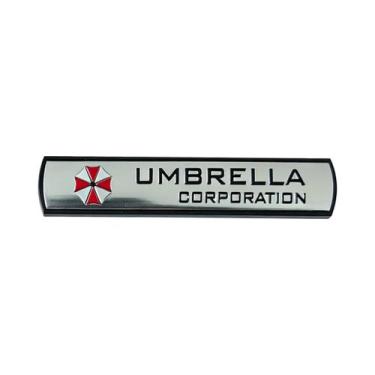 Imagem de Adesivos e Emblemas 3D de Metal para Motocicletas e Carros - Acessório
