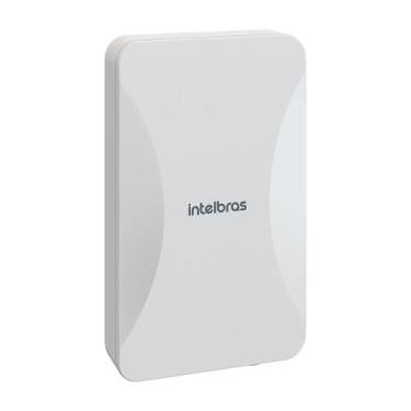 Imagem de Roteador access point s/fio 2,4 e 5ghz ap 3000 ax outdoor - Intelbras