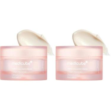 Imagem de Creme de Colágeno medicube 50 ml (Pacote com 2)