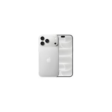 Imagem de iPhone 18 Pro Max Apple 512GB, Câmera de 48MP, A20 Pro, Tela 6.9"" Super Retina XDR, Prateado