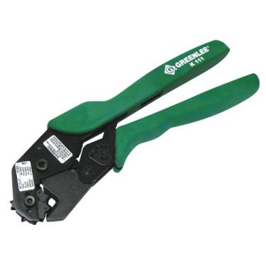 Imagem de Greenlee Ferramenta De Crimpagem 8-1 Awg