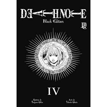 Imagem de Death Note - Black Edition - Volume 4