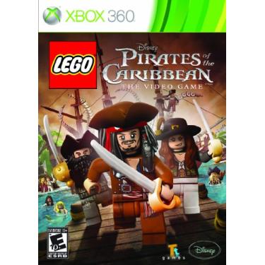 Imagem de Lego Pirates of the Caribbean the Video Game(stree