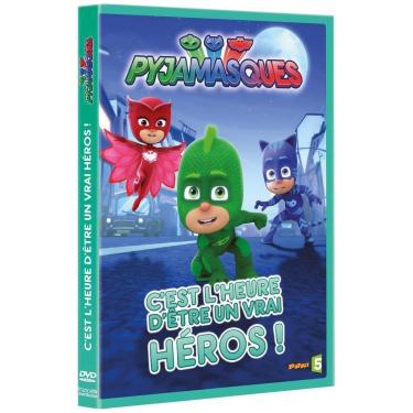 Imagem de PYJAMASQUES VOL 1 - DVD