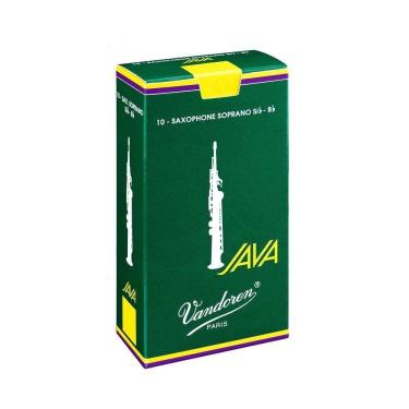 Imagem de Palheta Sax Soprano Vandoren Java (Unitário) 2,0