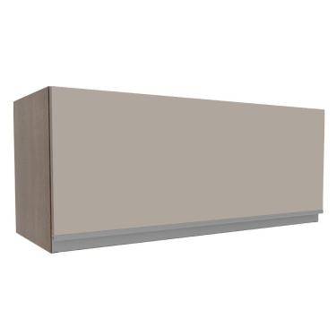 Imagem de Armário Aéreo Madesa Glamy 80 cm 1 Porta Suspensa