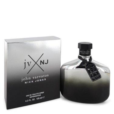 Imagem de Col. Nick Jonas Jv X Nj John Varvatos 125 Ml Eau De Toilette