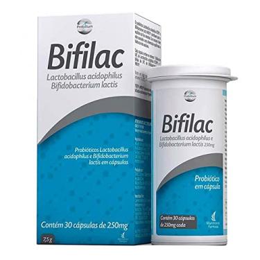 Imagem de Bifilac 250Mg C/30 Comprimidos