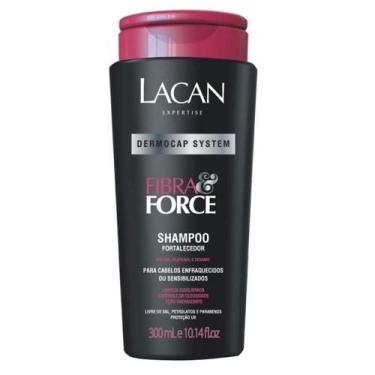 Imagem de Shampoo Lacan Fibra&Force Fortalecedor 300ml