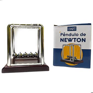 Imagem de Pêndulo De Newton Clássico - Pequena