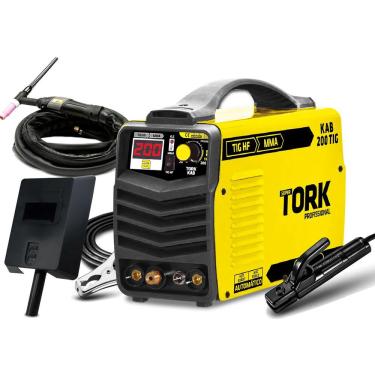 Imagem de Inversor De Solda 2 Em 1 Tig Mma 200a Ite-8200 Super Tork