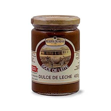 Imagem de DOCE DE LEITE TIPO ARGENTINO RESERVA DE MINAS 400g