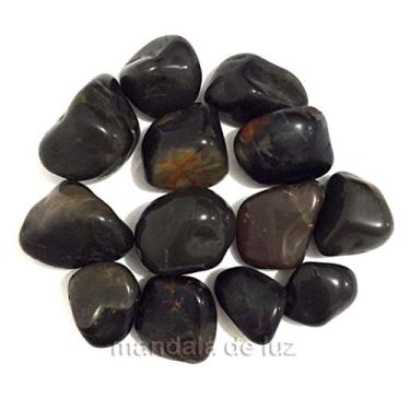 Imagem de Kit de Pedras Naturais Ônix M 100g