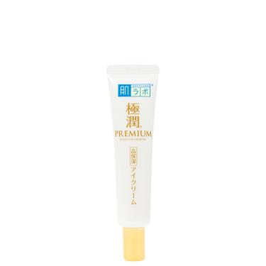 Imagem de Creme para Área dos Olhos Hada Labo Gokujyun Premium Eye Care 20g