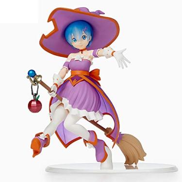 Imagem de SEGA Re:Zero – Começar a vida em outro mundo – Figura SPM Rem Cute Witch