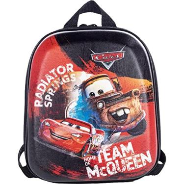 Imagem de Mochila, Maxtoy, Cars, Pequena