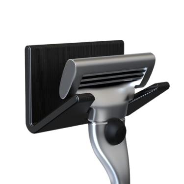 Imagem de Suporte Parede Banheiro Lamina Barbeador Gillette Universal