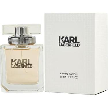 Imagem de Perfume Feminino Karl Lagerfeld Karl Lagerfeld Eau De Parfum Spray 85
