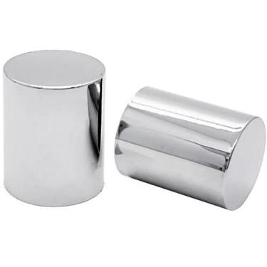 Imagem de 70 Capa De Porca Boliviana Cromada Roda Caminhao 32/33mm