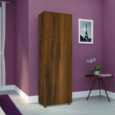 Imagem de Armário Multiuso 2 Portas Córdoba Móveis Primus Freijó
