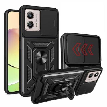Imagem de Capa Capinha Case Motorola Moto G73 - Protetora Militar
