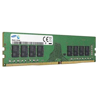 Imagem de 32GB SAMSUNG M393A4K40BB2-CTD6Y 2RX4 RDIMM DDR4 PC4-2666V Memória do servidor ECC