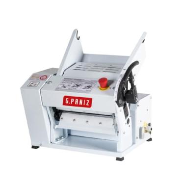 Imagem de Cilindro Laminador de Mesa CL-300 Mini - Epóxi Bivolt - G. Paniz Bivolt - Chave Seletora